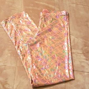 Mermaid pants size XL adult